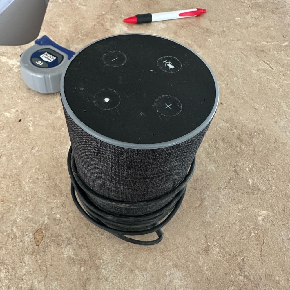 Amazon Alexa Echo Dot Smart Speaker with Voice Control
